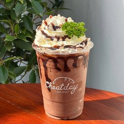 โกโก้ไอศครีม Cocoa Milk Shake
