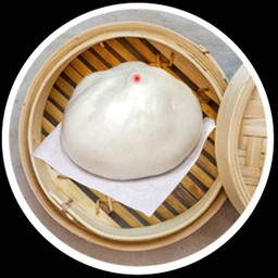 เปาหมูแดง