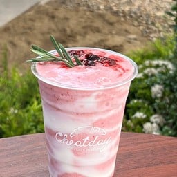 เบอร์รี่รวมสมูตตี้ Mix Berry Smoothies