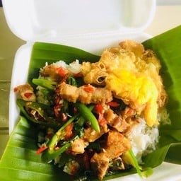 ผัดคะน้า