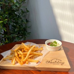 เฟรนช์ฟรายส์