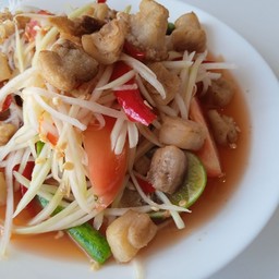 ตำกากหมู