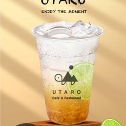 น้ำผึ้งมะนาวโชดา