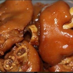 ขาหมู เป็นกับข้าว Size S