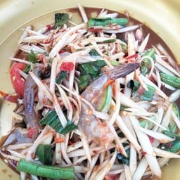 ร้านกับแกล้ม….By แม่น้องดอลลาร์ ตลาดเพรชอารีย์