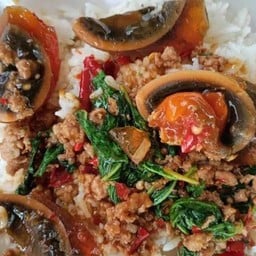 ธงไชย ผัดไทย CJลำลูกกาคลอง7