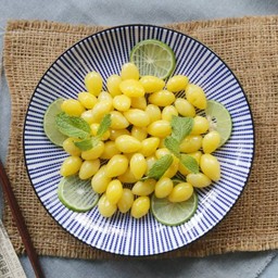 แปะก๊วยคั่วเกลือ