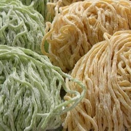 บะหมี่เปล่า
