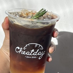 อเมริกาโน่มะพร้าว Americano Coconut