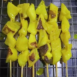 จอมหมึกย่าง เพชรบุรี