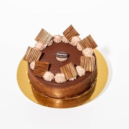 Icc Cake  Pertie Au Chocolate 0.5 kg
