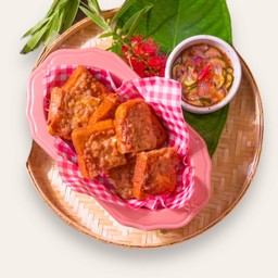 ขนมปังหน้าหมู