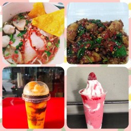 ร้านข้าวกะเตี๋ยว(หน้าประดับดาว)