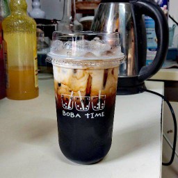 โอเลี้ยงยกล้อ