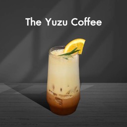 The Yuzu coffee