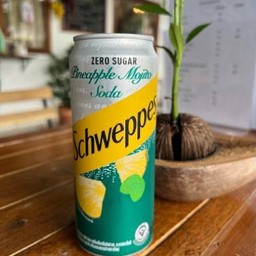 Schweppes สัปปะรด