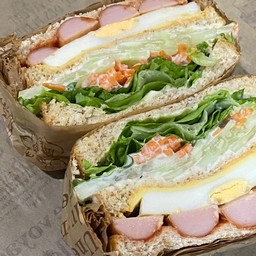 Sandwich HERE! แซนวิชสามชั้น ทำสดใหม่ทุกออเดอร์