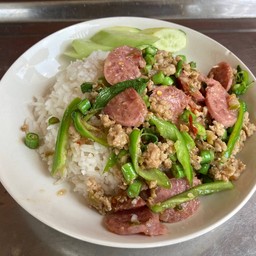 ผัดกะเพรา