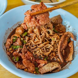 Beef Boat Noodles
