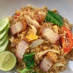 ิ่อิ่มจัง...ตามใจสั่ง (มุมแซ่บ) ซอยบงกช10