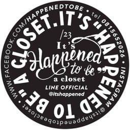 It's "Happened To Be" a Closet สุขุมวิท 23