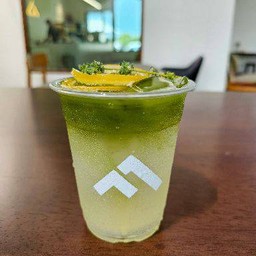 Matcha Lemonade (มัทฉะ เลมอนเนด)