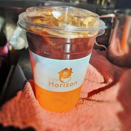 อเมริกาโน่ส้ม