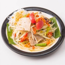 ตำปู-หมูยอ