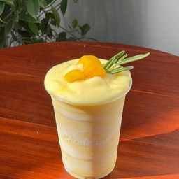 มะม่วงสมูตตี้ Mango Smoothies