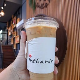 Inthanin Coffee สาขาปั๊มยักษ์ บางจาก หุบกะพง ชะอำ