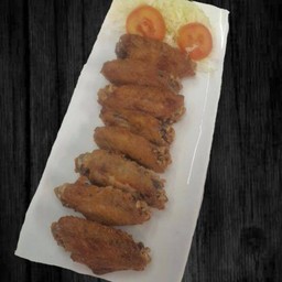 ปีกไก่ทอด