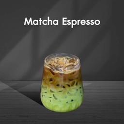 Matcha Espresso