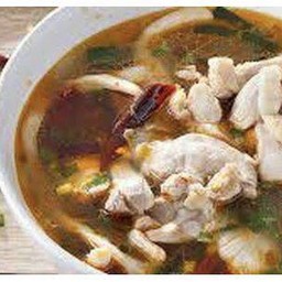 ต้มยำไก่