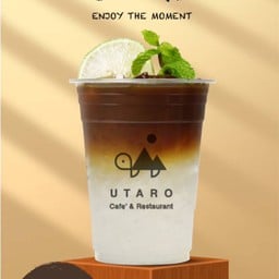 กาแฟน้ำผึ้งมะนาว