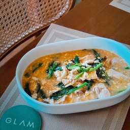 GLAM Signature Rad Na with Tender Pork - A Must-Try in Phatthalung