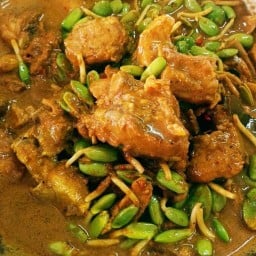 แกงใต้ครัวลูกโหนด(เสม็ด-คีรี) พระยาสัจจา-คีรี