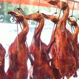 เป็ดย่าง 1 ตัว