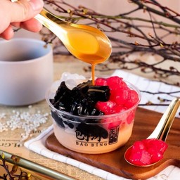 เฉาก๊วยชาไทย