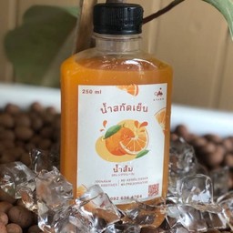 น้ำส้ม (สกัดเย็น)