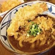 อูด้งแกงกระหรี่กุ้งเทมปุระ🍤