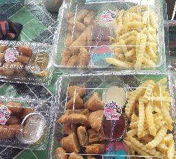 เฟรนฟราย/นักเก็ตชุกใหญ่