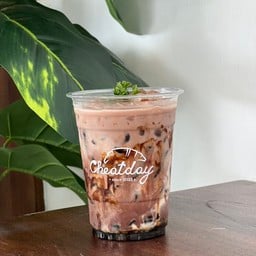 บราวชูการ์นมสด Fresh Milk Brown Sugar