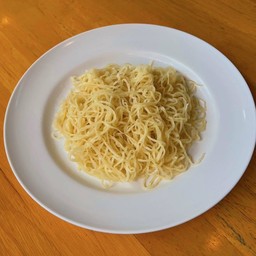 บะหมี่ลวก 2ก้อน