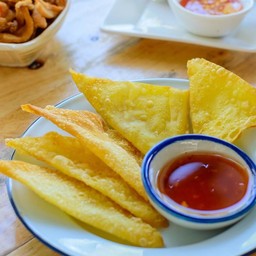Fried Dumplings
