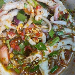 พล่าตีนไก่