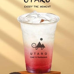 สตรอว์เบอร์รีโซดา