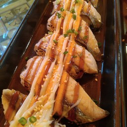 น้องวิชญ์ ซูชิ&ซูชิย่างไฟ