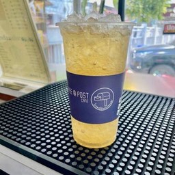 น้ำผึ้งมะนาวโซดา