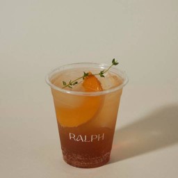 Peach Black Tea