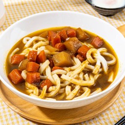 อุด้งแกงกะหรี่